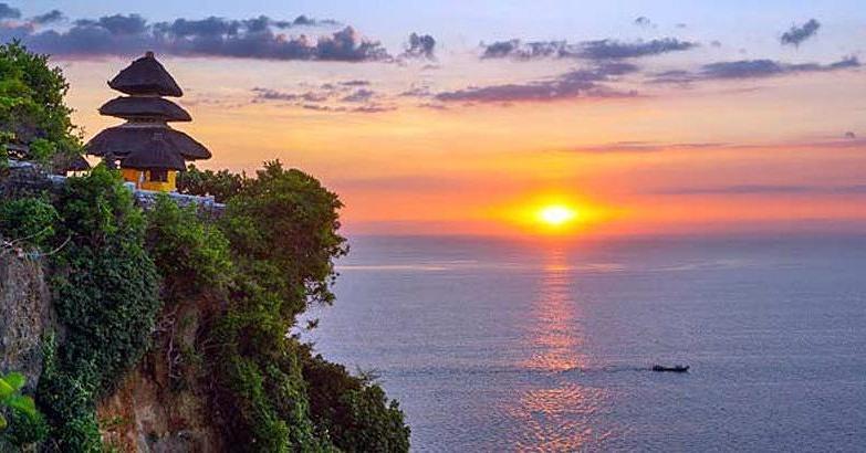 Wika Bali Beach House Jimbaran  Luaran gambar