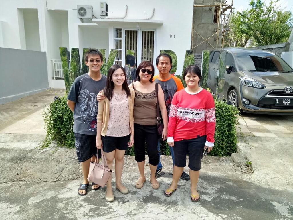 Wika Bali Beach House Jimbaran  Luaran gambar