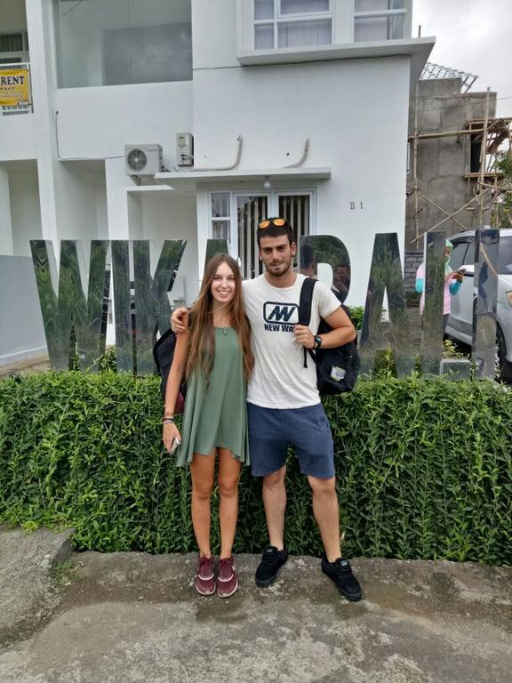 Wika Bali Beach House Jimbaran  Luaran gambar