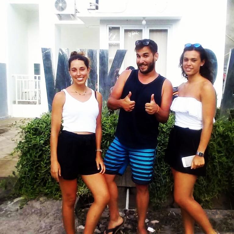 Wika Bali Beach House Jimbaran  Luaran gambar