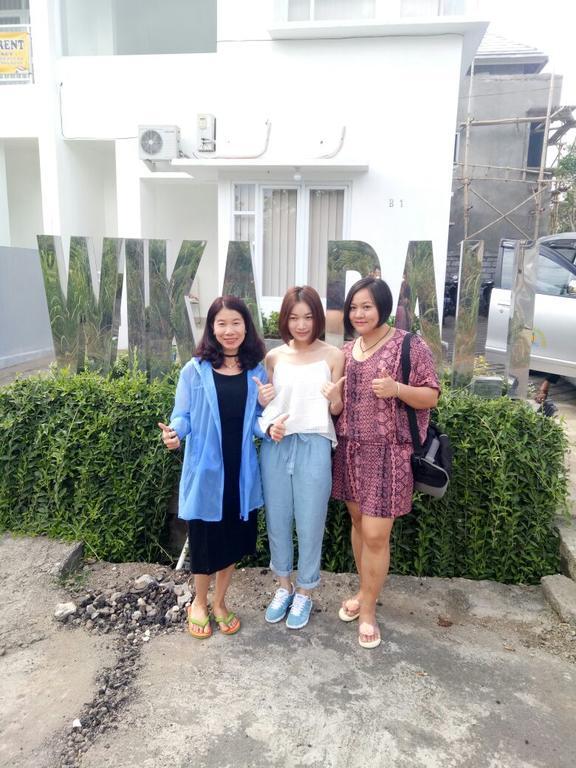 Wika Bali Beach House Jimbaran  Luaran gambar