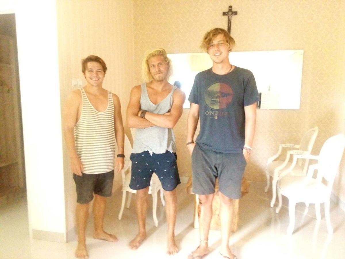 Wika Bali Beach House Jimbaran  Luaran gambar