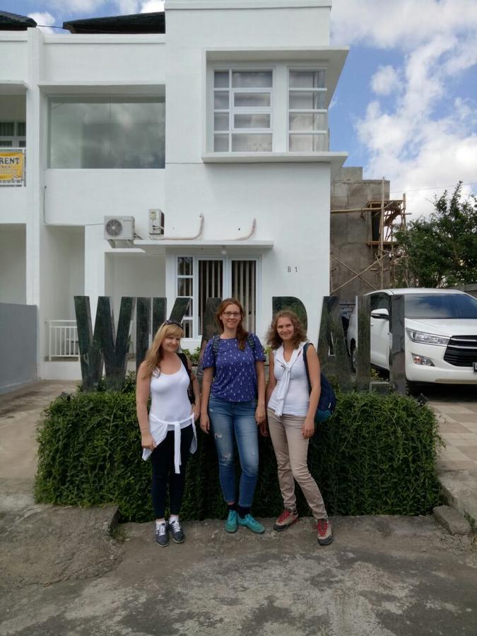 Wika Bali Beach House Jimbaran  Luaran gambar