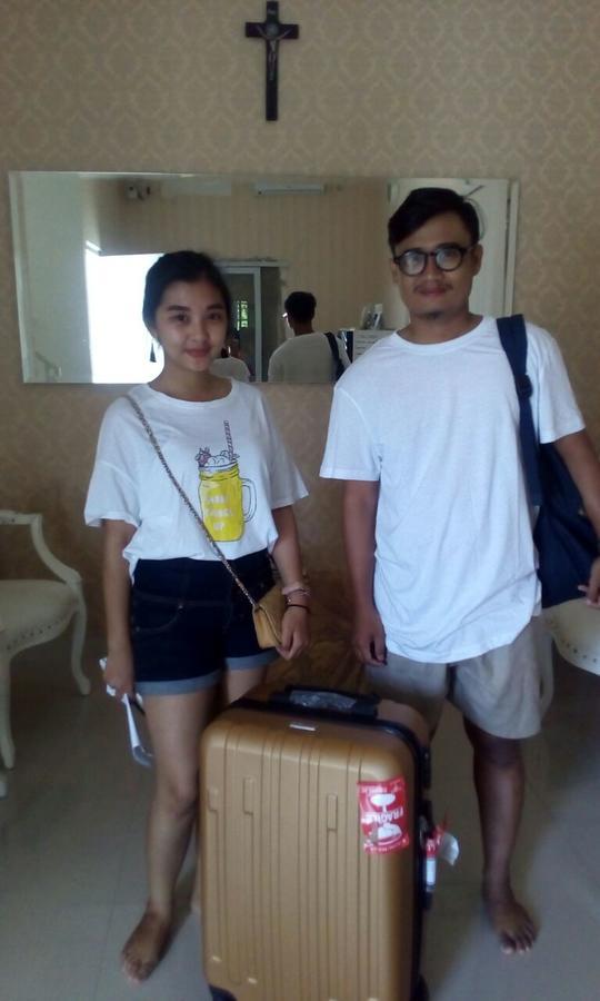 Wika Bali Beach House Jimbaran  Luaran gambar