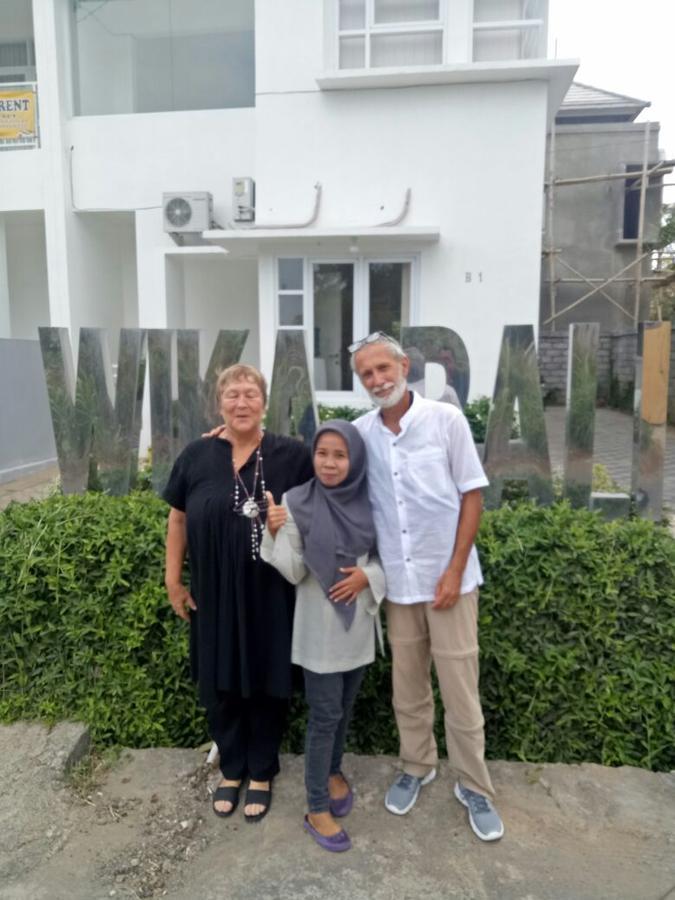 Wika Bali Beach House Jimbaran  Luaran gambar