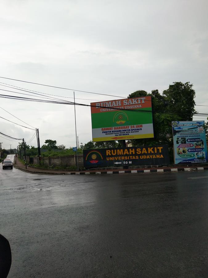 Wika Bali Beach House Jimbaran  Luaran gambar
