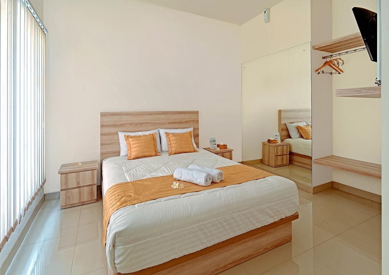 Wika Bali Beach House Jimbaran  Bilik gambar
