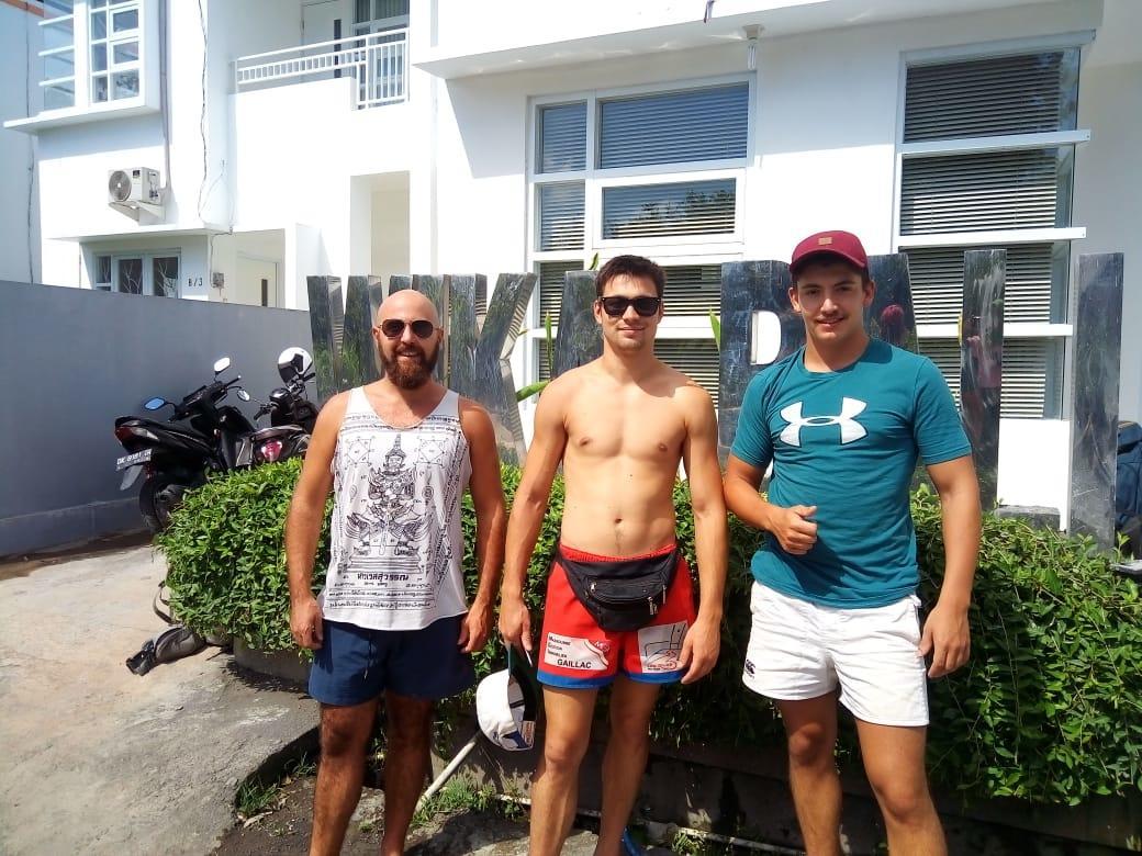 Wika Bali Beach House Jimbaran  Luaran gambar