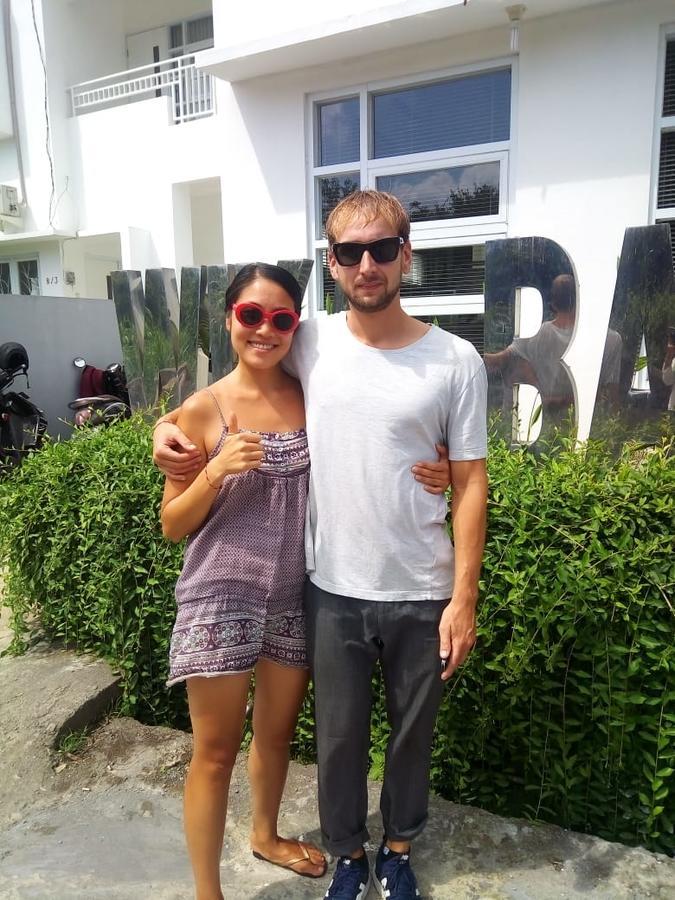 Wika Bali Beach House Jimbaran  Luaran gambar