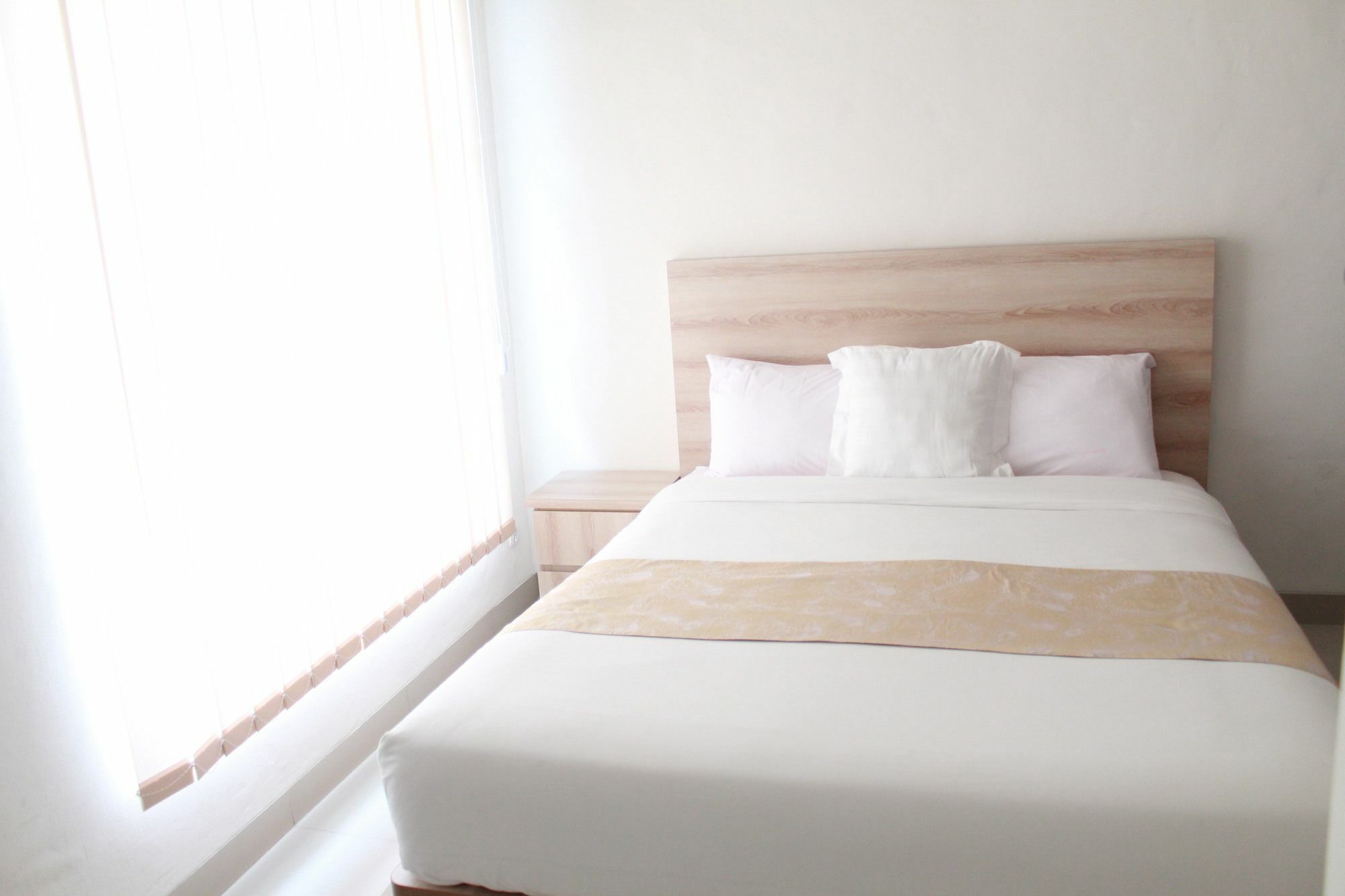 Wika Bali Beach House Jimbaran  Luaran gambar