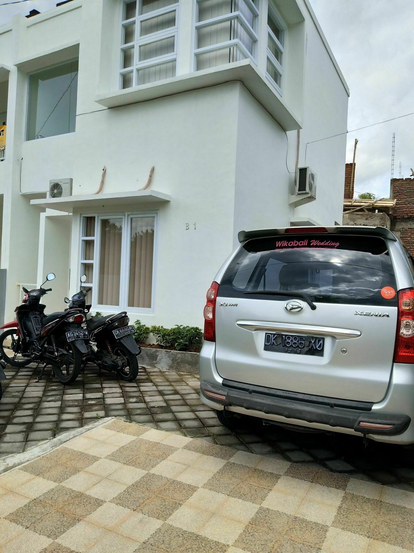Wika Bali Beach House Jimbaran  Luaran gambar