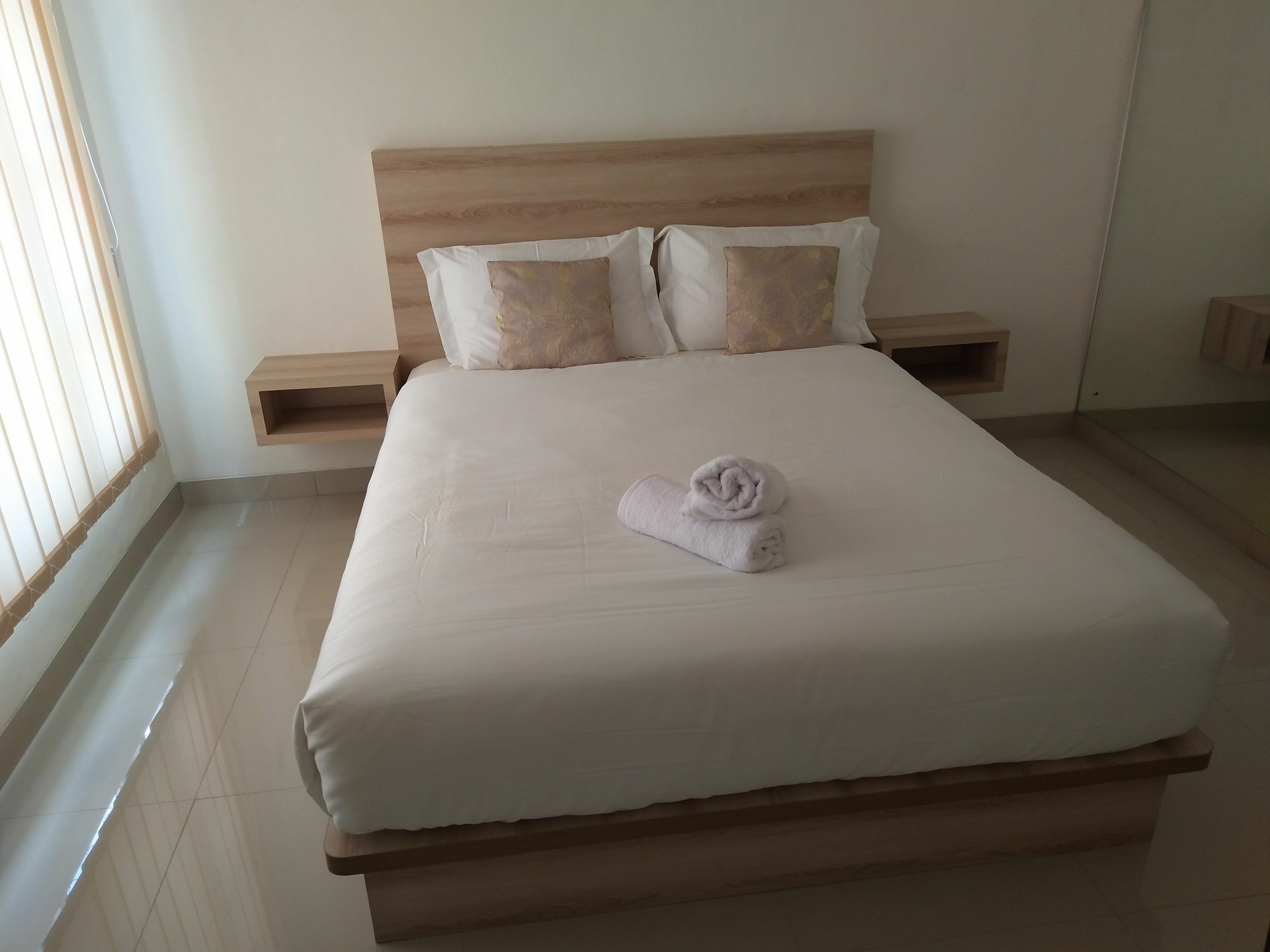 Wika Bali Beach House Jimbaran  Luaran gambar